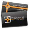 Studio 3087 Business Card